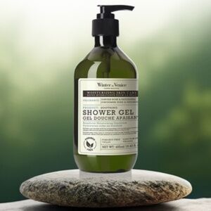 Winter in Venice Shower Gel